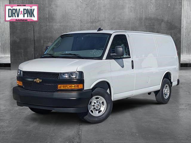 new 2024 Chevrolet Express 2500 car, priced at $43,340