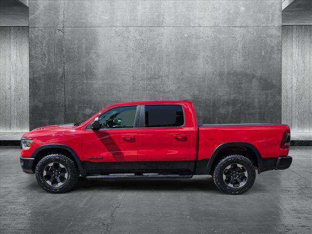 used 2020 Ram 1500 car, priced at $32,388