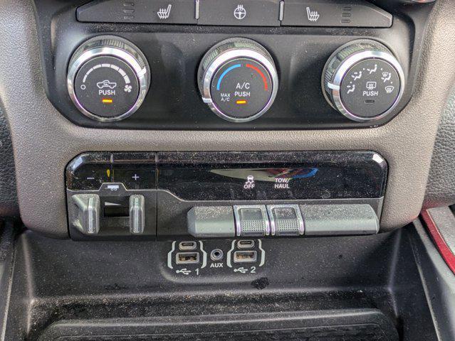 used 2020 Ram 1500 car, priced at $32,388
