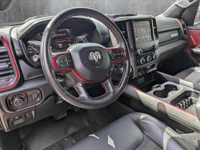 used 2020 Ram 1500 car, priced at $32,388