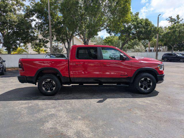 used 2020 Ram 1500 car, priced at $32,388