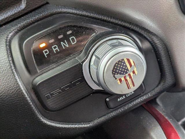 used 2020 Ram 1500 car, priced at $32,388