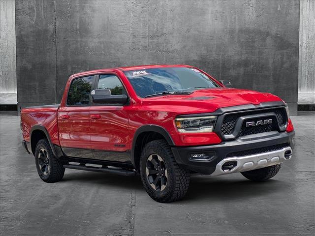 used 2020 Ram 1500 car, priced at $32,388