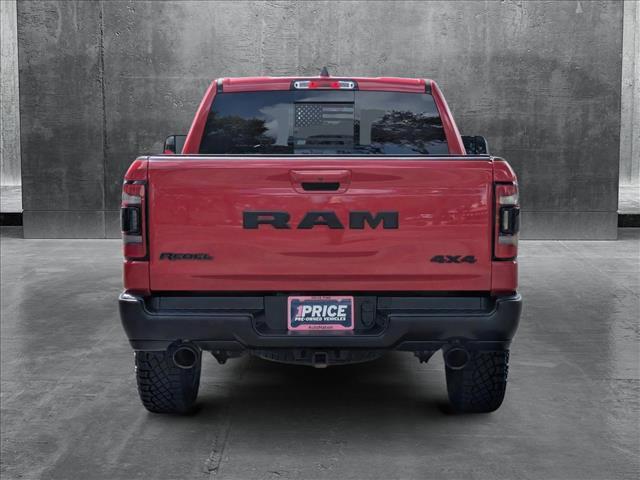 used 2020 Ram 1500 car, priced at $32,388