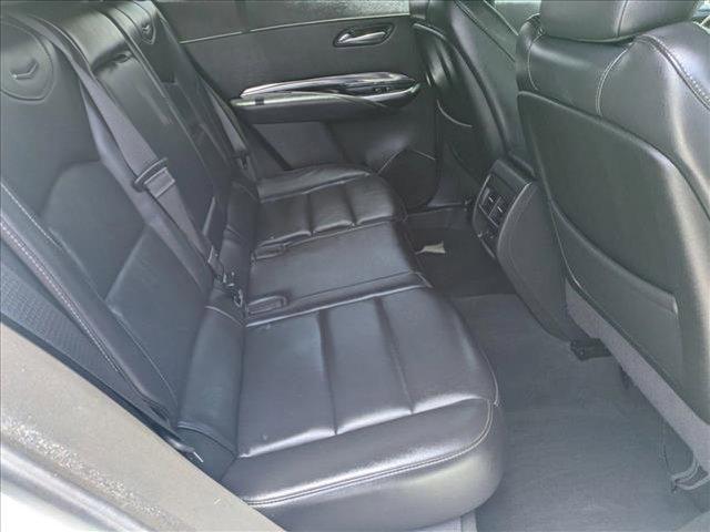 used 2021 Cadillac XT4 car, priced at $18,398
