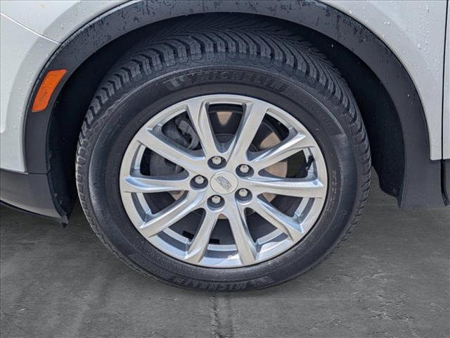 used 2021 Cadillac XT4 car, priced at $21,498
