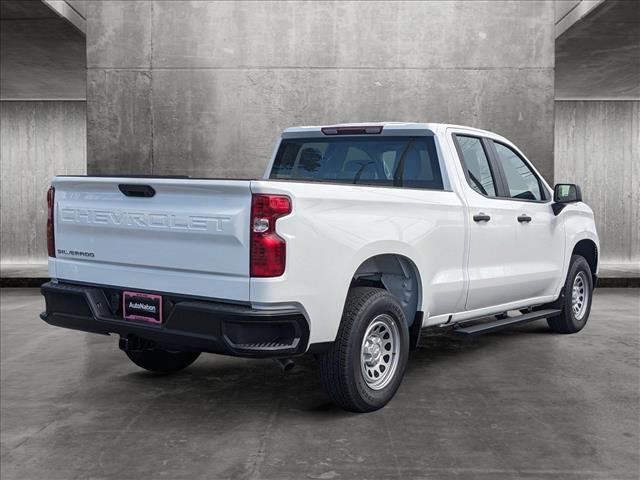 new 2025 Chevrolet Silverado 1500 car, priced at $41,830