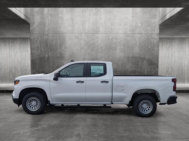 new 2025 Chevrolet Silverado 1500 car, priced at $41,830