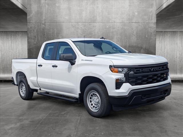 new 2025 Chevrolet Silverado 1500 car, priced at $41,830