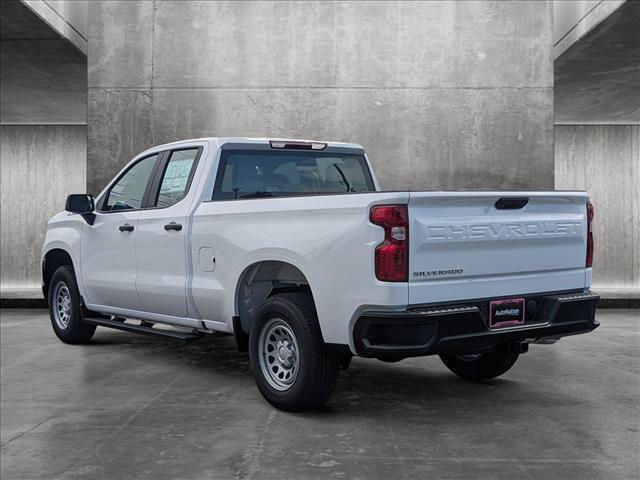 new 2025 Chevrolet Silverado 1500 car, priced at $41,830