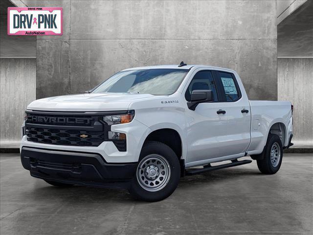 new 2025 Chevrolet Silverado 1500 car, priced at $41,830