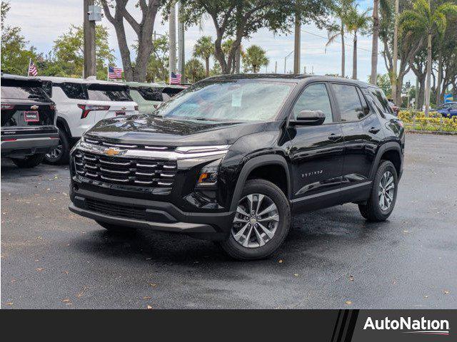 new 2026 Chevrolet Equinox car, priced at $27,995
