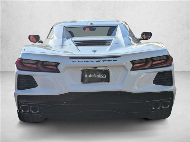 new 2026 Chevrolet Corvette car, priced at $86,790