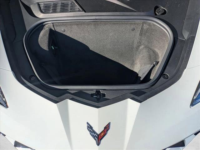 new 2026 Chevrolet Corvette car, priced at $86,790