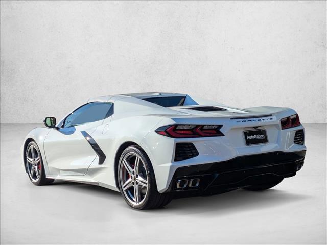 new 2026 Chevrolet Corvette car, priced at $86,790