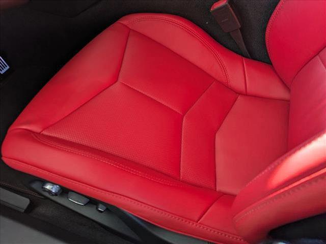 new 2026 Chevrolet Corvette car, priced at $86,790