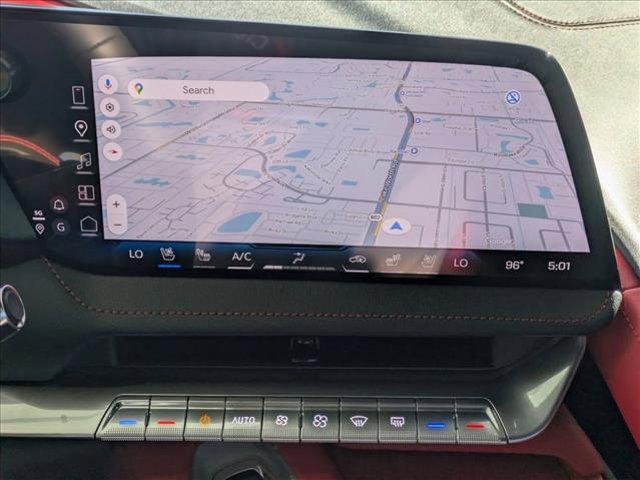 new 2026 Chevrolet Corvette car, priced at $86,790