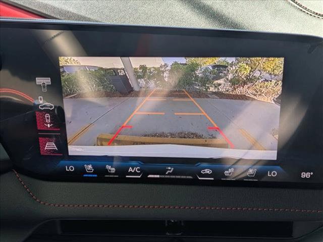 new 2026 Chevrolet Corvette car, priced at $86,790