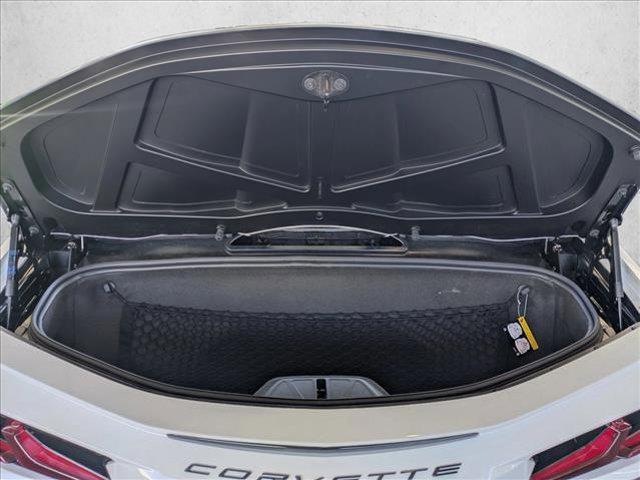 new 2026 Chevrolet Corvette car, priced at $86,790