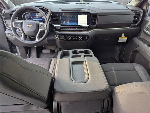 new 2025 Chevrolet Silverado 1500 car, priced at $45,925