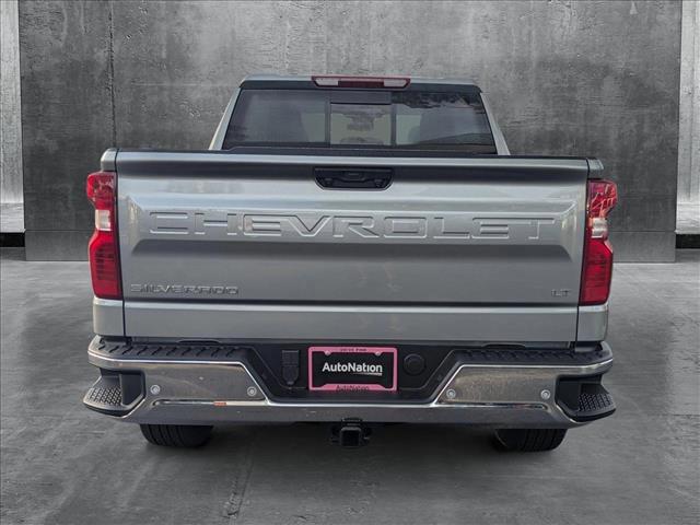 new 2025 Chevrolet Silverado 1500 car, priced at $45,925