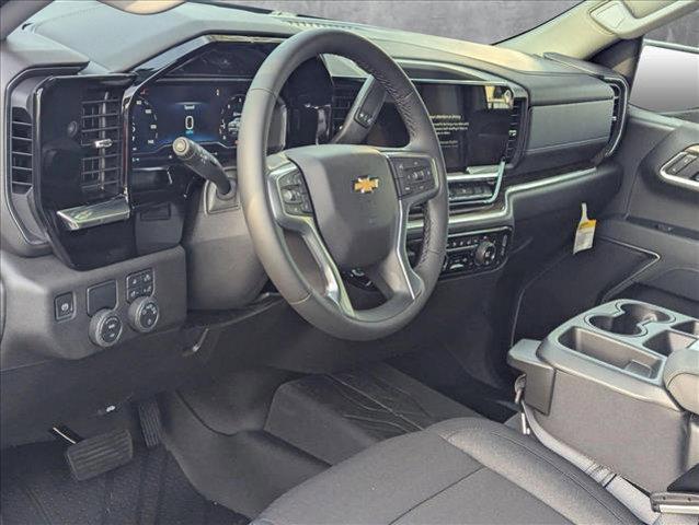 new 2025 Chevrolet Silverado 1500 car, priced at $45,925