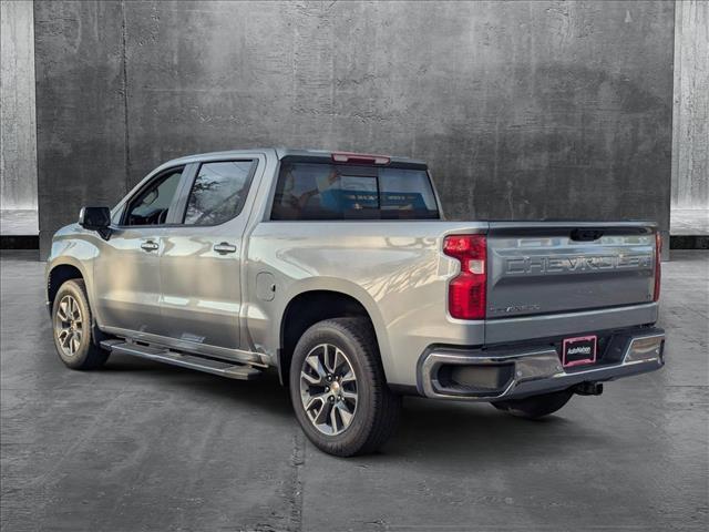 new 2025 Chevrolet Silverado 1500 car, priced at $45,925