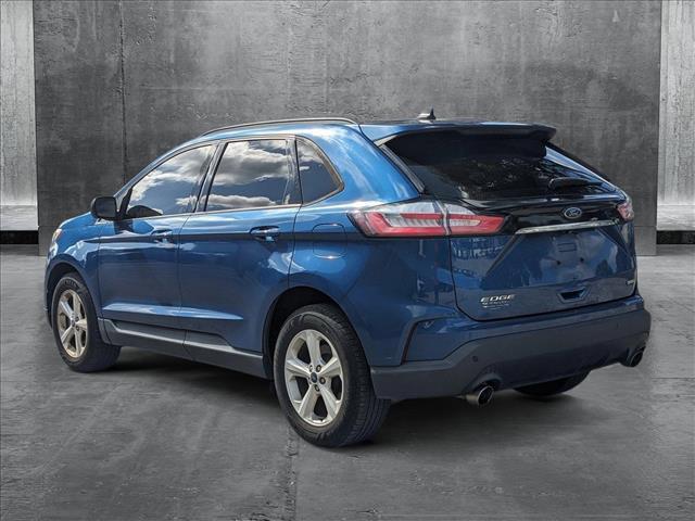 used 2020 Ford Edge car, priced at $17,495