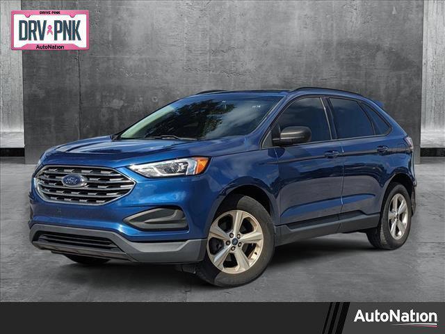 used 2020 Ford Edge car, priced at $17,495