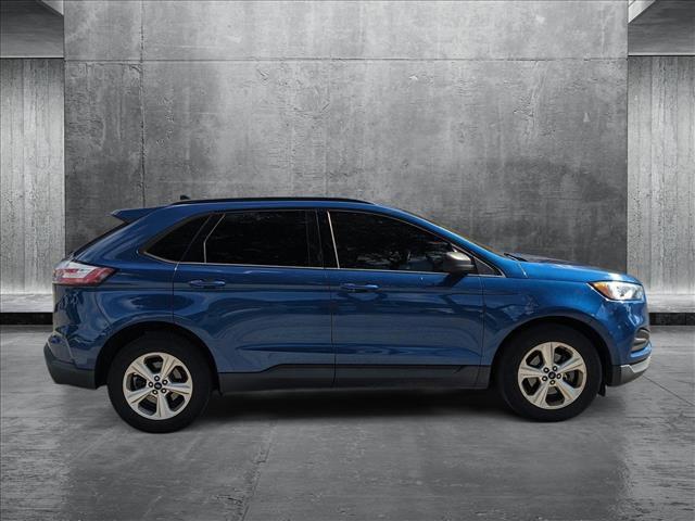 used 2020 Ford Edge car, priced at $17,495