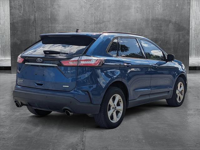 used 2020 Ford Edge car, priced at $17,495