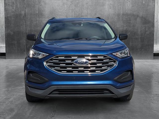 used 2020 Ford Edge car, priced at $17,495