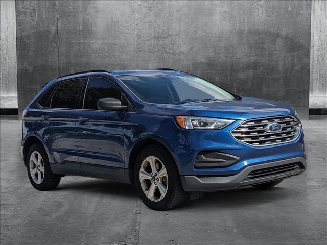 used 2020 Ford Edge car, priced at $17,495