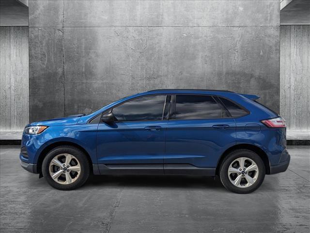 used 2020 Ford Edge car, priced at $17,495