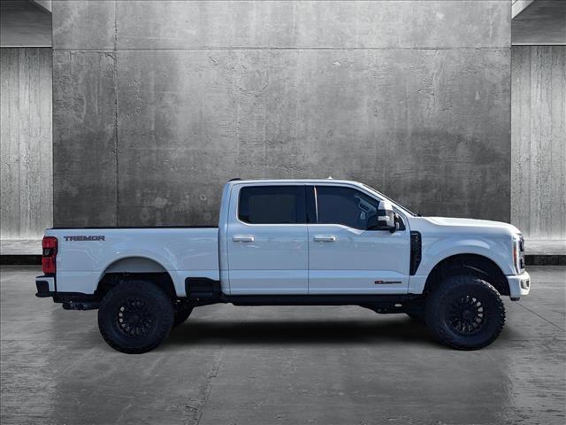 used 2023 Ford F-250 car, priced at $79,998