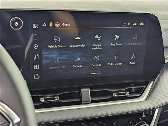 new 2026 Chevrolet Equinox car, priced at $29,130