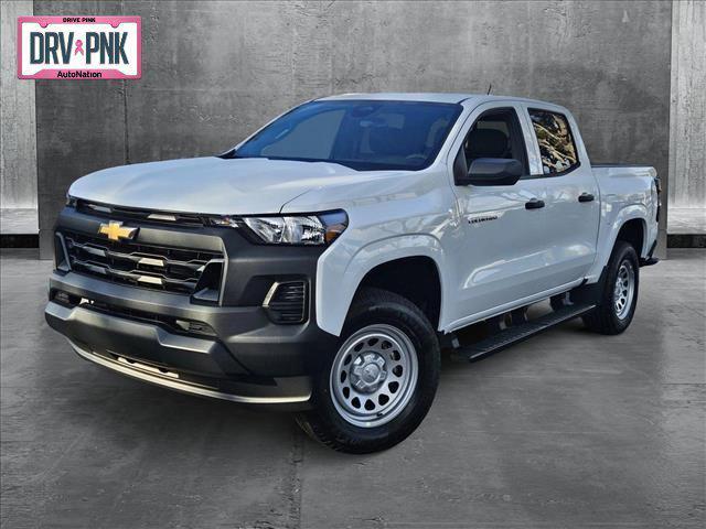 new 2025 Chevrolet Colorado car, priced at $33,907