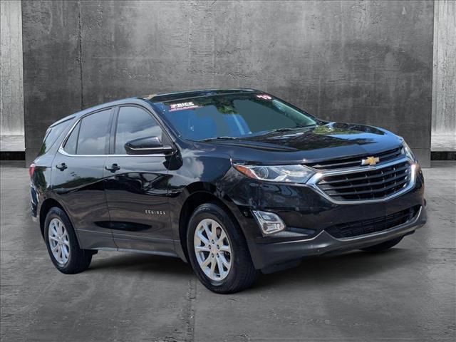 used 2019 Chevrolet Equinox car, priced at $9,498