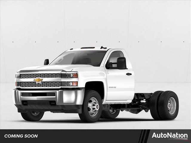 new 2025 Chevrolet Silverado 3500 car, priced at $61,183