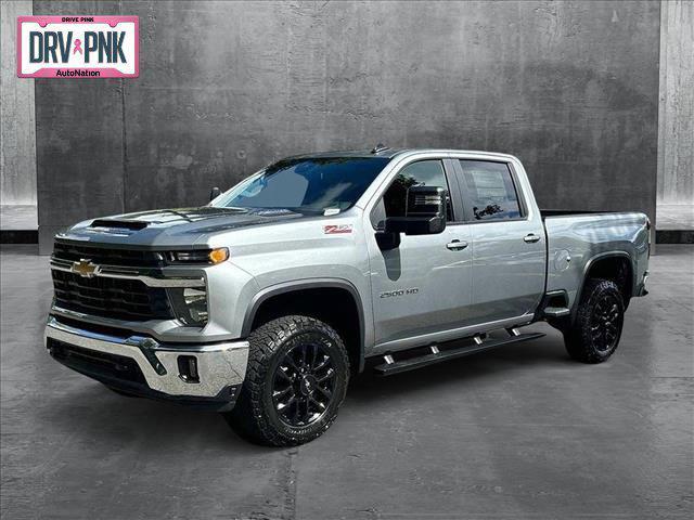 new 2025 Chevrolet Silverado 2500 car, priced at $73,485