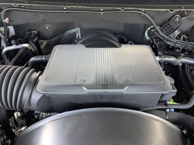 new 2025 Chevrolet Silverado 2500 car, priced at $59,024