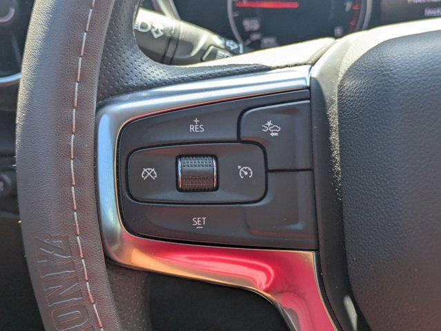 used 2024 Chevrolet Blazer car, priced at $28,998