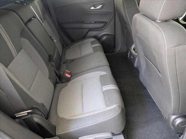 used 2024 Chevrolet Blazer car, priced at $28,998