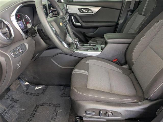 used 2024 Chevrolet Blazer car, priced at $28,998