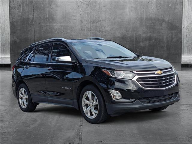 used 2019 Chevrolet Equinox car, priced at $17,395