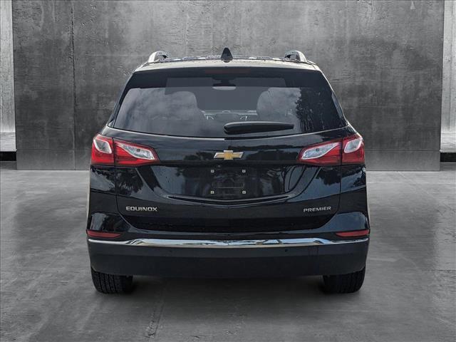 used 2019 Chevrolet Equinox car, priced at $17,395