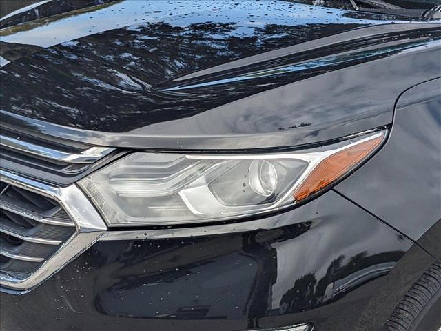 used 2019 Chevrolet Equinox car, priced at $17,395