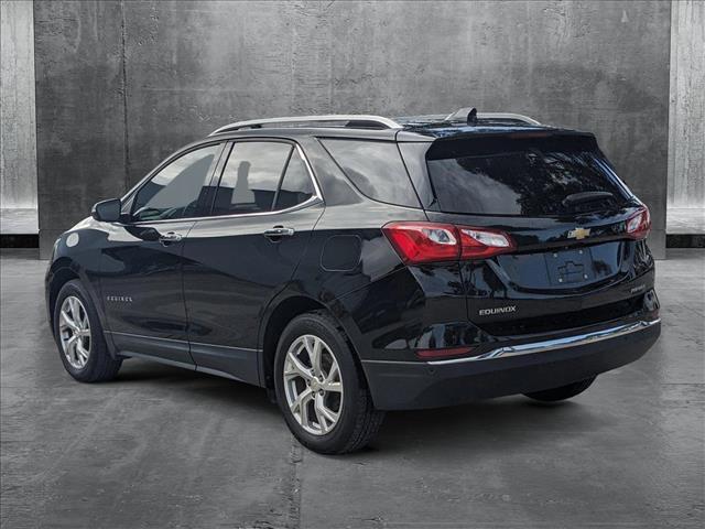 used 2019 Chevrolet Equinox car, priced at $17,395