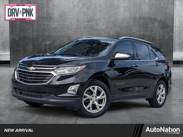 used 2019 Chevrolet Equinox car, priced at $17,395