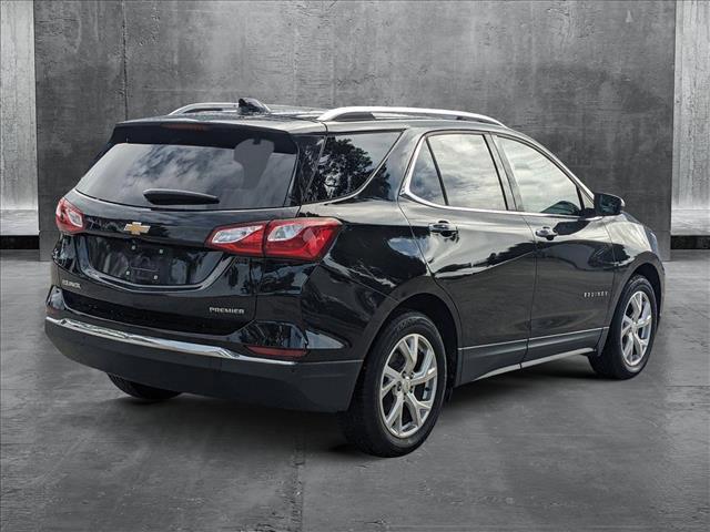 used 2019 Chevrolet Equinox car, priced at $17,395